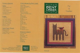 Bent Creek - Fur & Feather