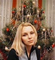 Я и моя елочка