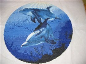 Дельфины от Наташи