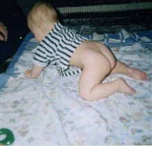 голопопая команда