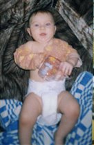 Я из поильника уже пью...