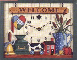 Country Clock