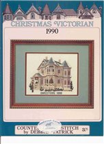 1990 Christmas Victorian