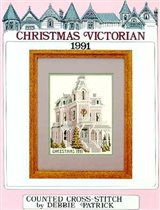 1991 Christmas Victorian