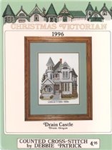 1996 Christmas Victorian - Drain Castle
