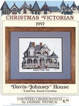 1997 Christmas Victorian - Davis Johnsey