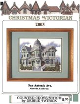 2003 - San Antonio Ave