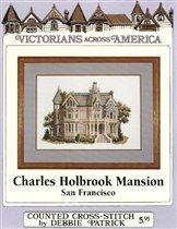 Charles Holbrook Mansion