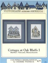 Cottage at Oaks Bluffs - I