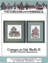 Cottage at Oak Bluffs - II