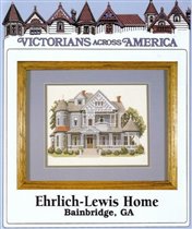 Ehrlich-Lewis Home