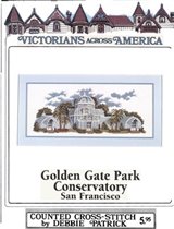 Goldan Gate Park Conservatory