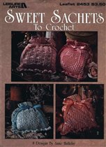 Sweet Sachets to Crochet