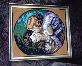 мадона с младенцем