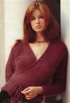 Кофта с запАхом