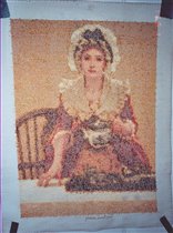 С обратной стороны