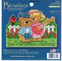 72851 friendship blessing