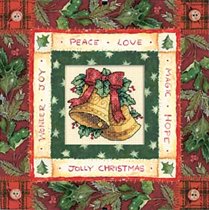 72862 christmas bells