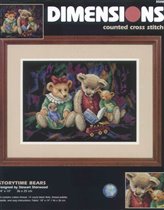 35081 storytime bears