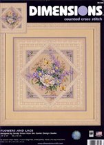 35105 flowers an lace