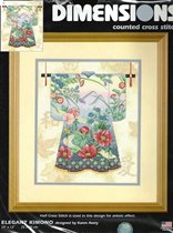 35107 elegant kimono