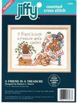 16583 a friend is a tresures