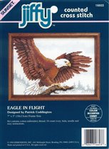 16603 eagle in flight