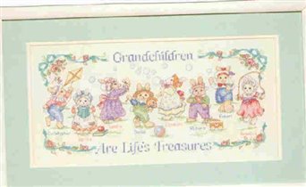 16741 grandchildren are...