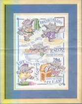 13056 bathroom elefants