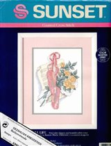 13519 ballet still life