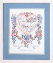 13580 golden rings wedding record