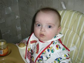 Первый прикорм