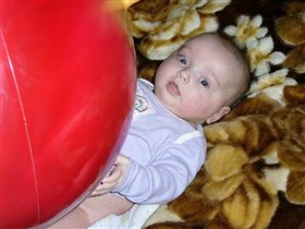 Юный спортсмен