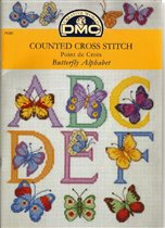 Butterfly alphabet