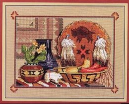 13601 native stillife