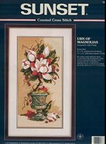 13637 urn of magnolias