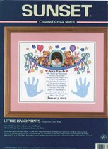 13658 little handprinsts