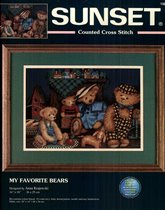 13669 my favorite bears