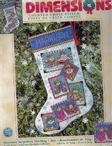 8668 snowmen snapshots stocking