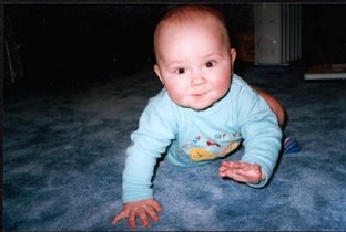 Ползём к маме