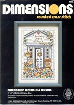 6553 friendeship opens al door