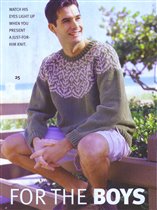 Easy Knitting - SpringSummer 2004