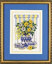 6790 teatime floral