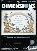 6802 god´s babies birth record