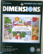 6916 seasonal welcome