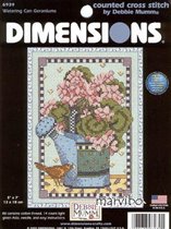 6939 waterin can feraniums