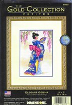 6953 elegant geisha