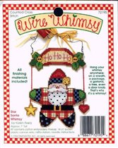 72195 star santa whimsy