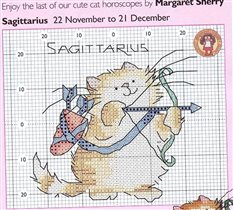 Стрелец/sagittarius схема