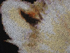 Еще крупнее :)